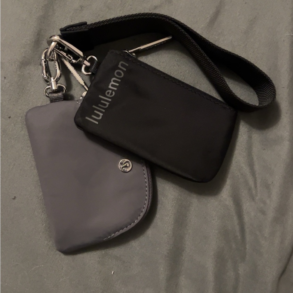 LuluLemon Wallet